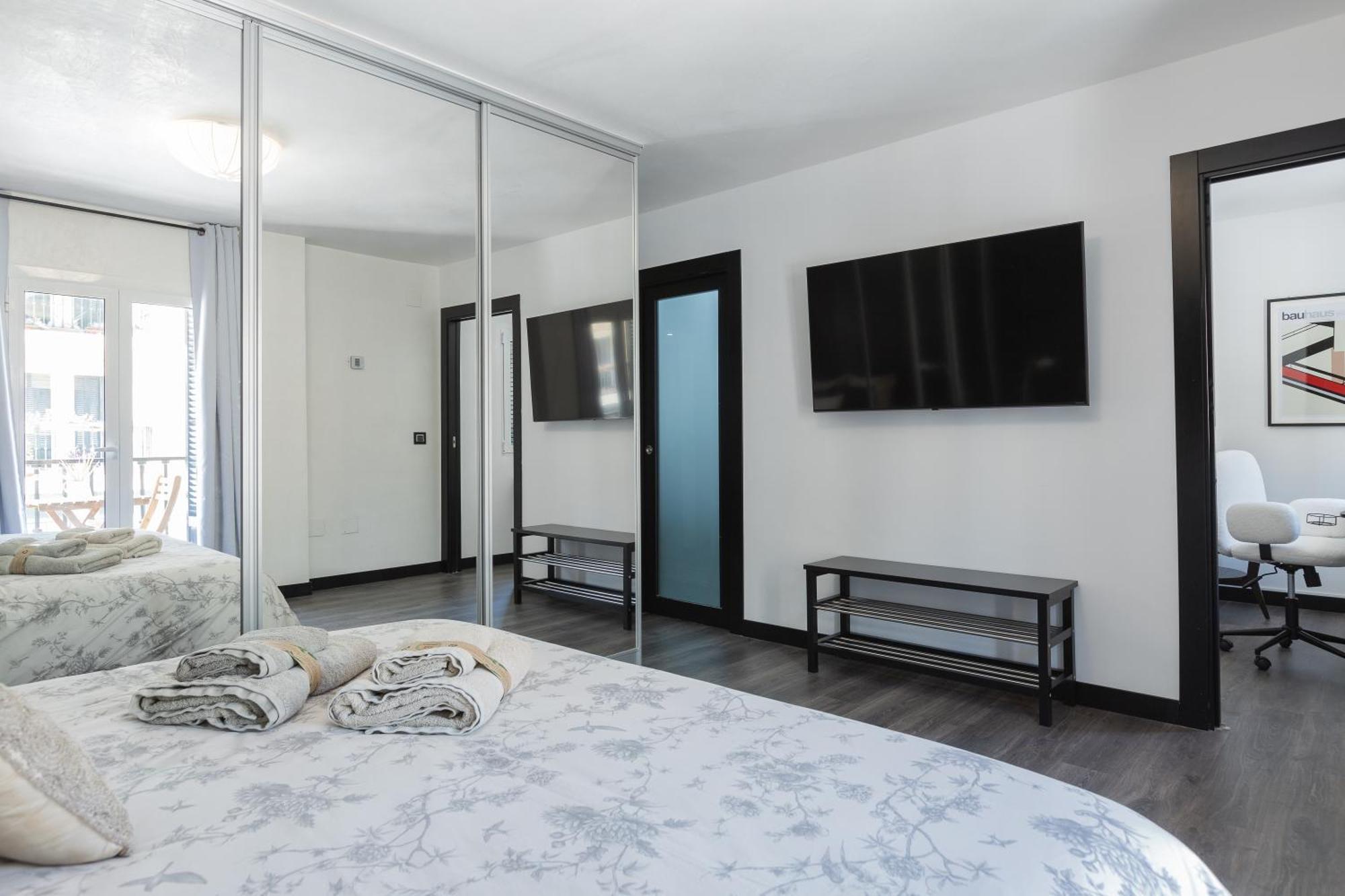 Ferienwohnung Malaga Centro I Exterior foto