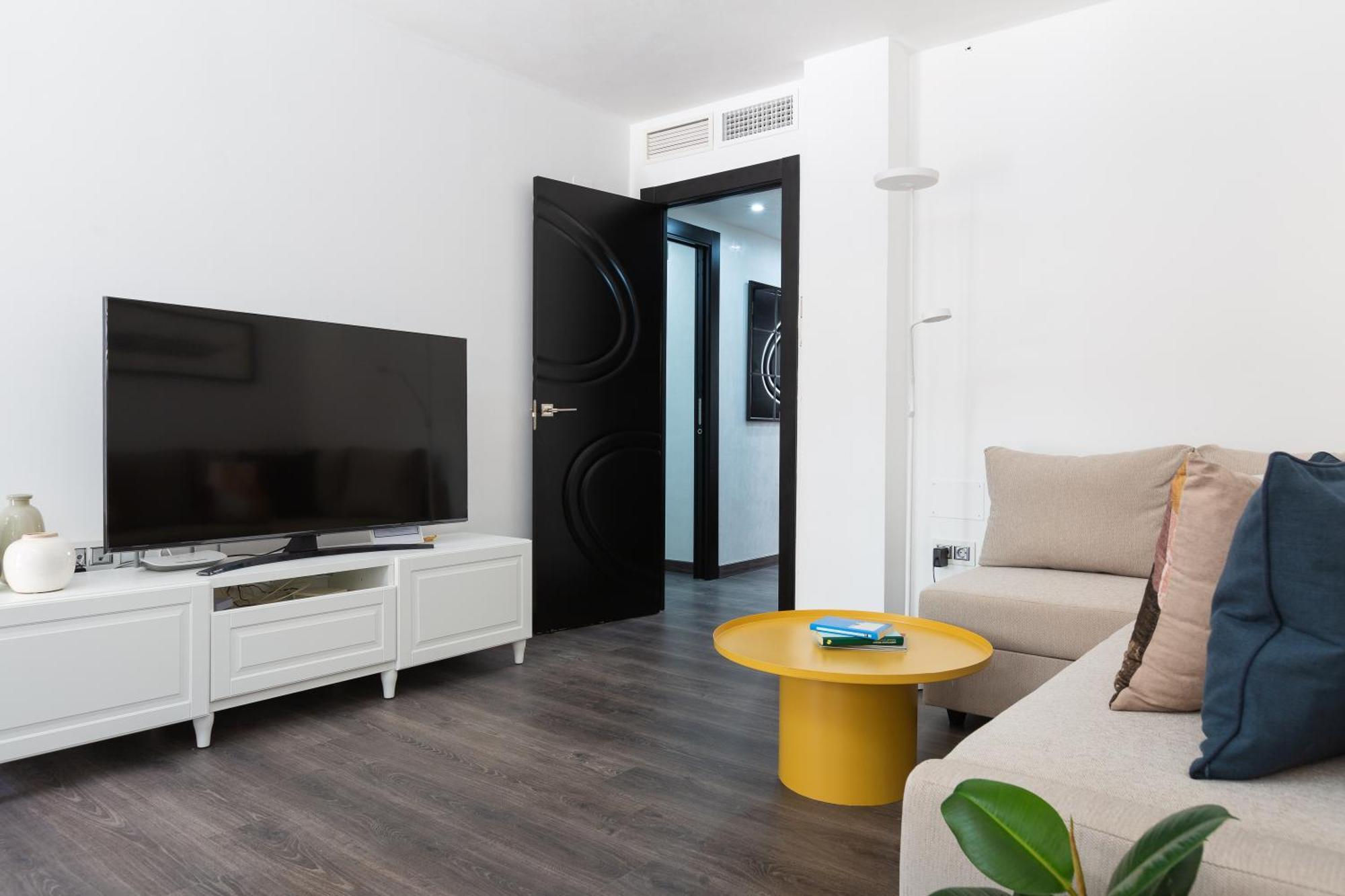 Ferienwohnung Malaga Centro I Exterior foto