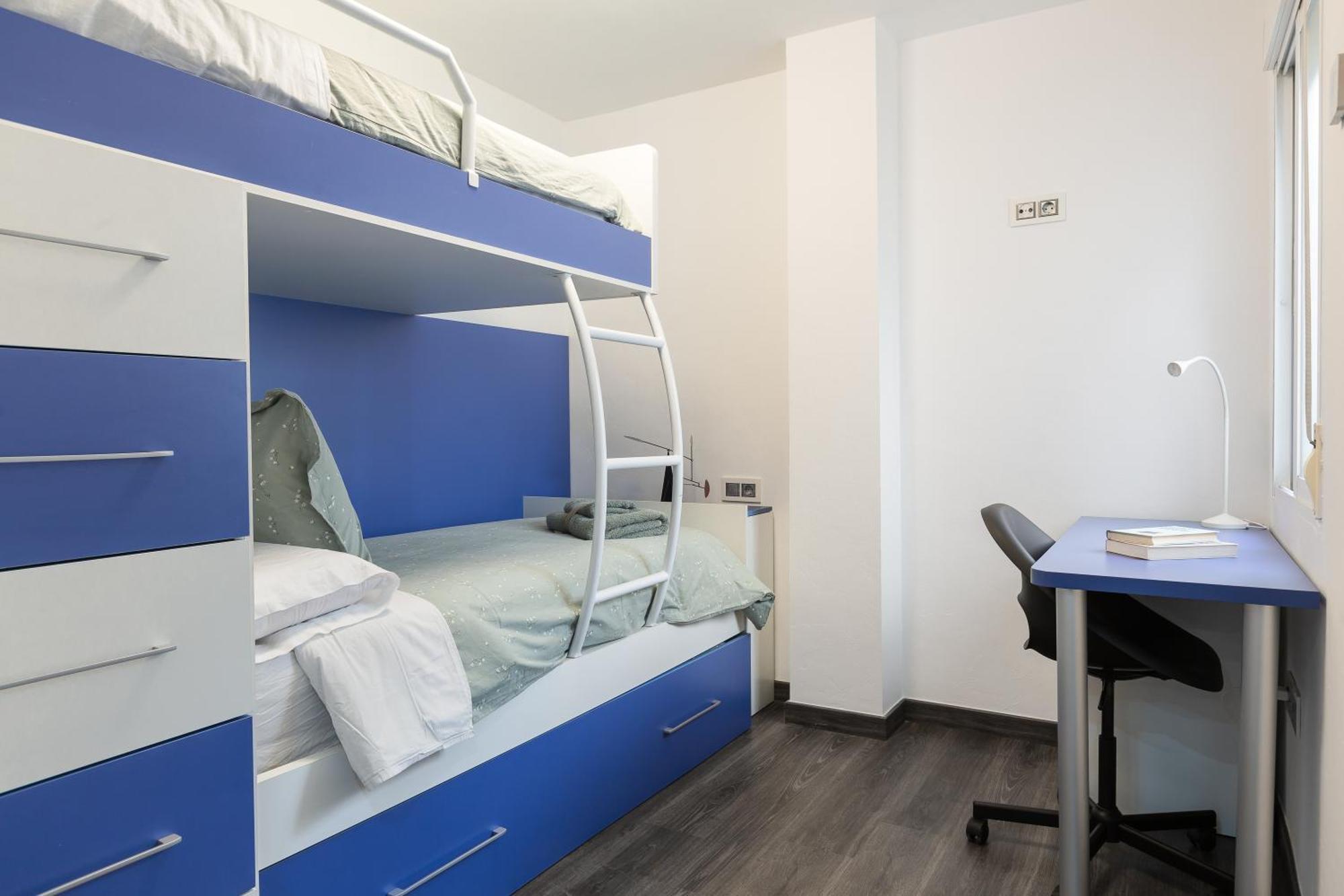 Ferienwohnung Malaga Centro I Exterior foto