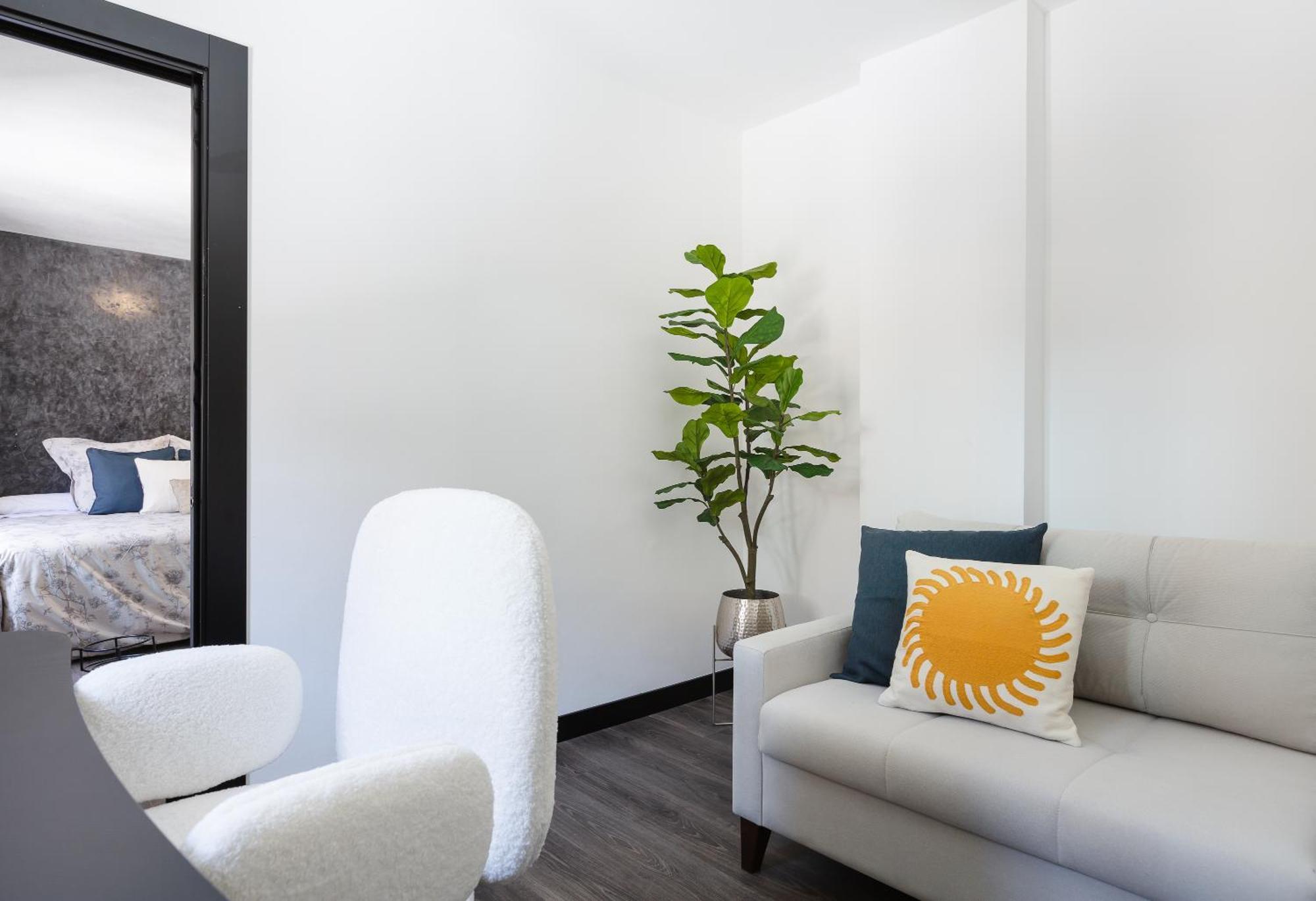 Ferienwohnung Malaga Centro I Exterior foto