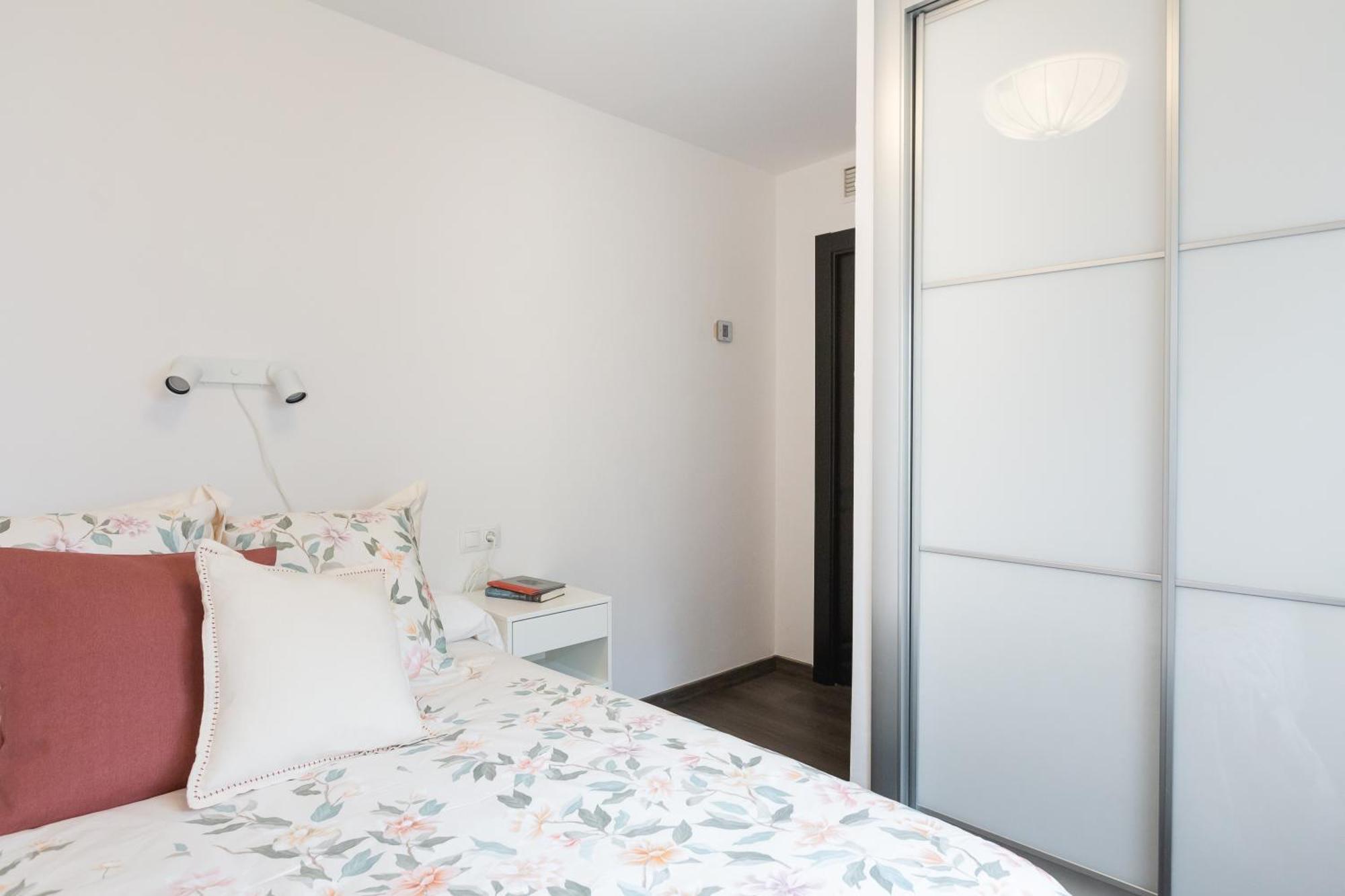 Ferienwohnung Malaga Centro I Exterior foto