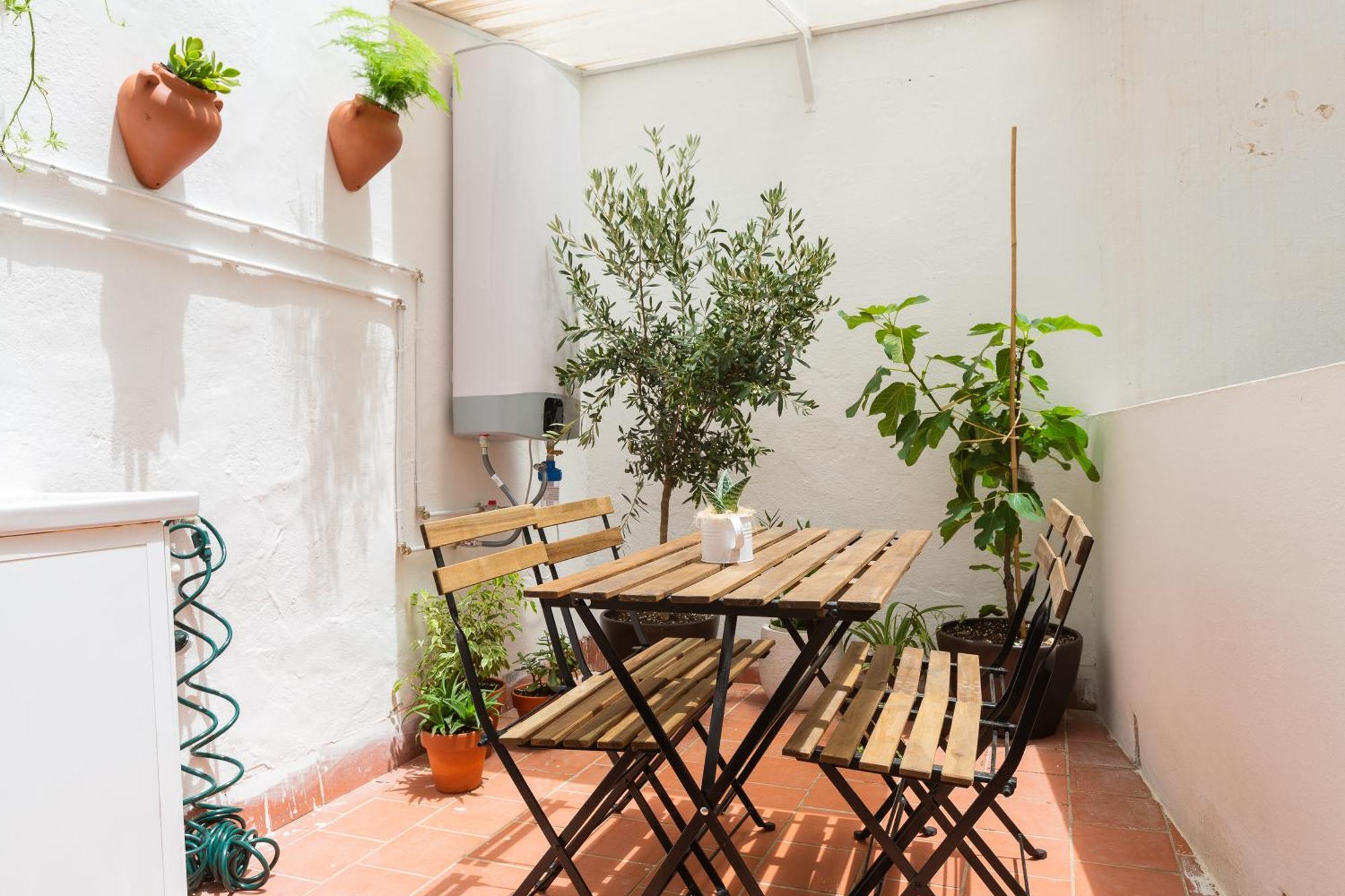 Ferienwohnung Malaga Centro I Exterior foto