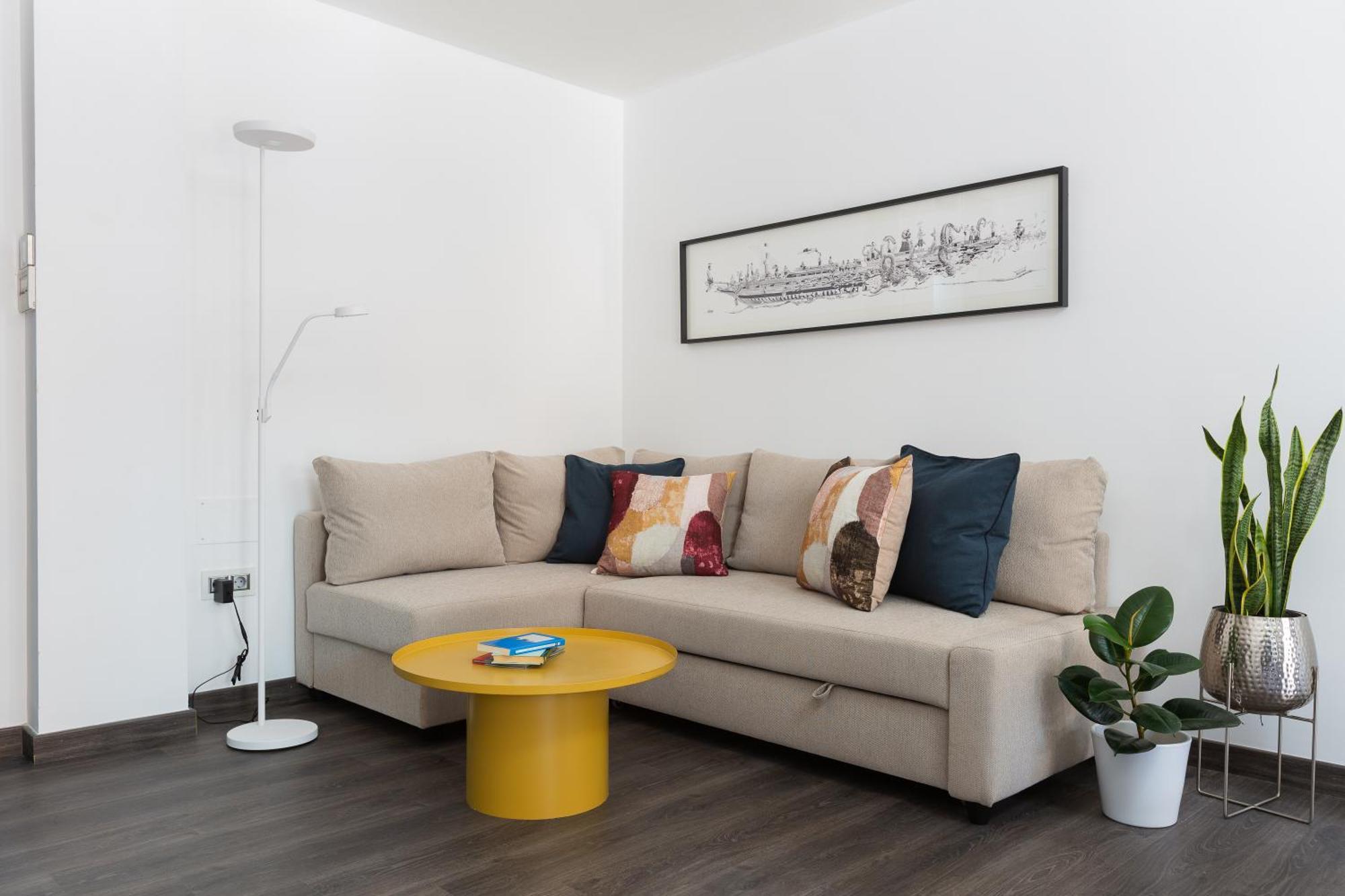 Ferienwohnung Malaga Centro I Exterior foto