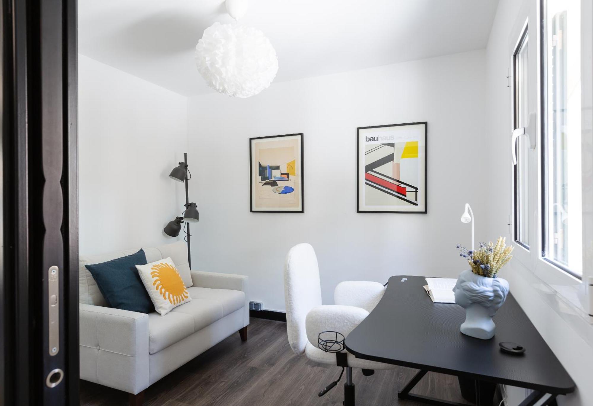 Ferienwohnung Malaga Centro I Exterior foto
